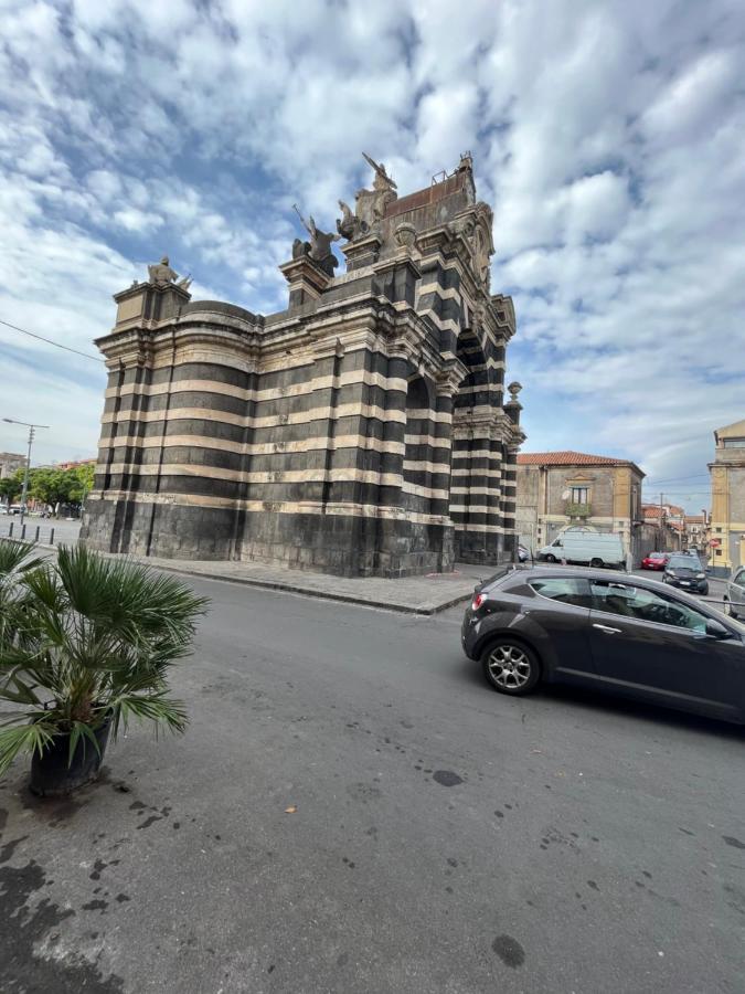 Tania Home Catania Exterior foto